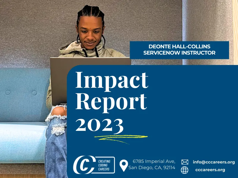 2023 Impact Report thumbnail